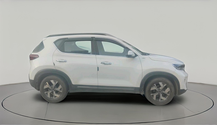 2022 KIA SONET HTX 1.0 IMT, Petrol, Manual, 53,485 km, exterior