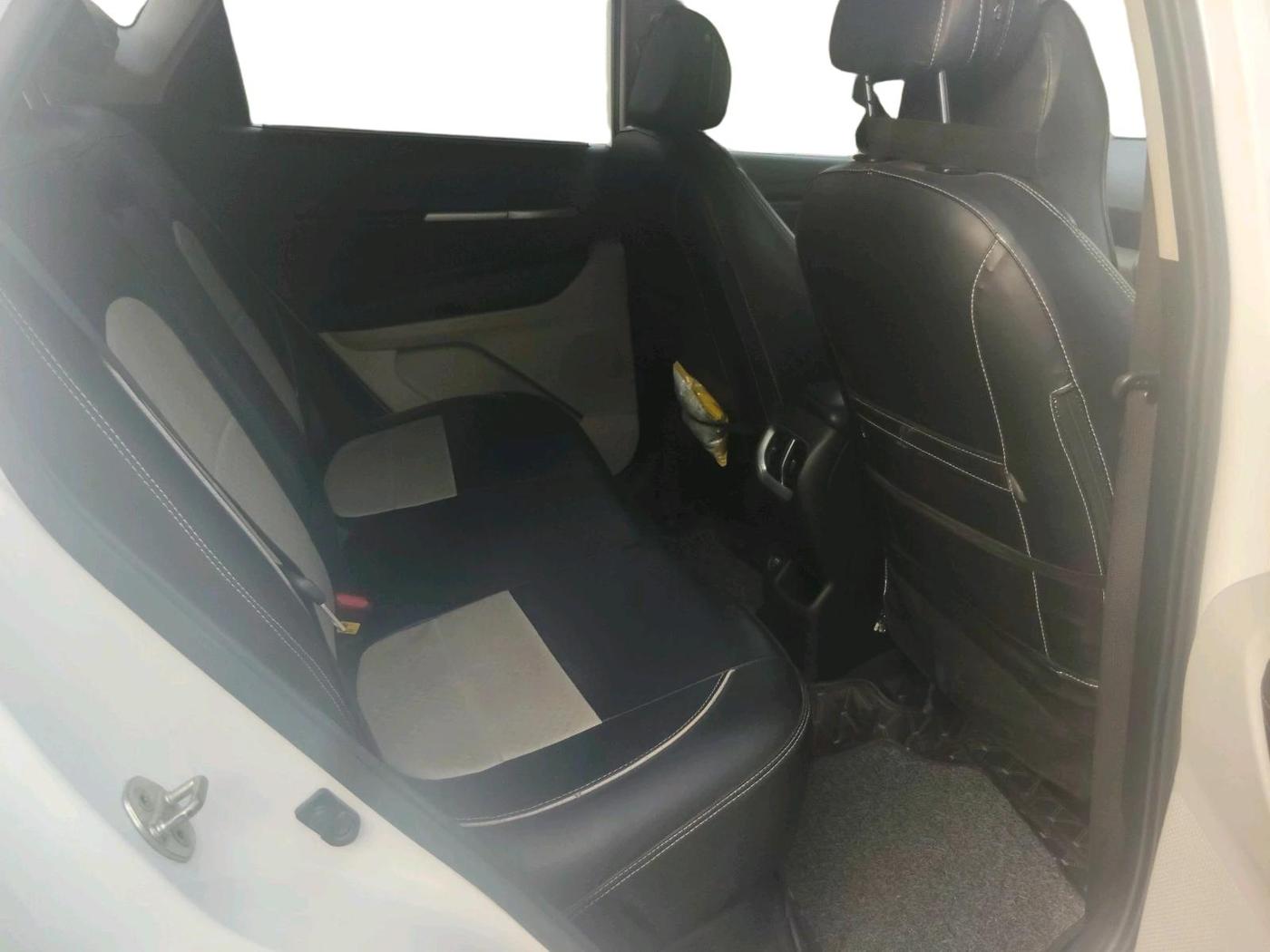 2022 KIA SONET HTX 1.0 IMT, Petrol, Manual, 53,485 km, interior