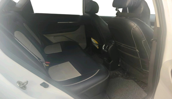 2022 KIA SONET HTX 1.0 IMT, Petrol, Manual, 53,485 km, interior