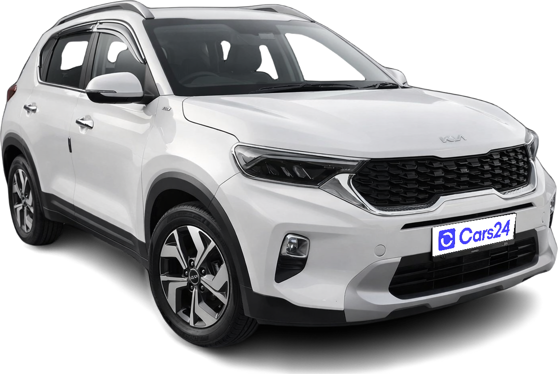 2022 KIA SONET - SUV - Petrol - Manual - ₹8.60 lakh
