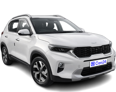 2022 KIA SONET - SUV - Petrol - Manual - ₹8.60 lakh