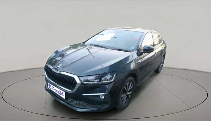 2022 Skoda SLAVIA STYLE 1.0L TSI MT, Petrol, Manual, 63,585 km, exterior