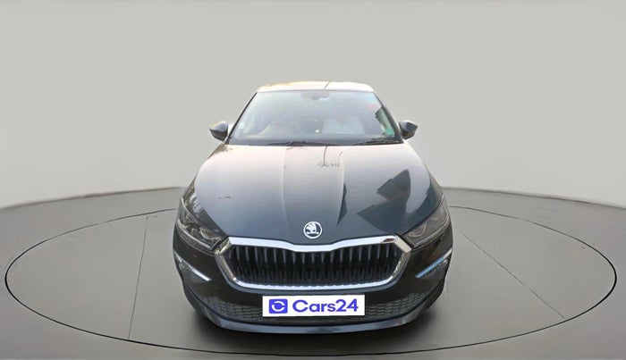 2022 Skoda SLAVIA STYLE 1.0L TSI MT, Petrol, Manual, 63,585 km, exterior