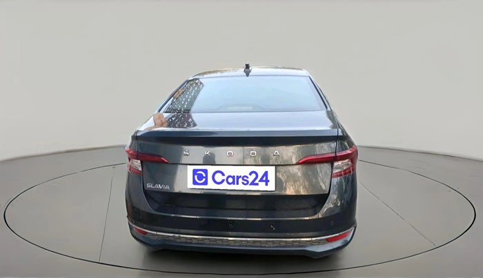 2022 Skoda SLAVIA STYLE 1.0L TSI MT, Petrol, Manual, 63,585 km, exterior