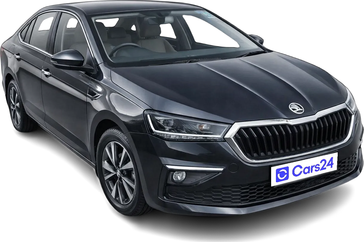 2022 Skoda SLAVIA - Sedan - Petrol - Manual - ₹11.60 lakh
