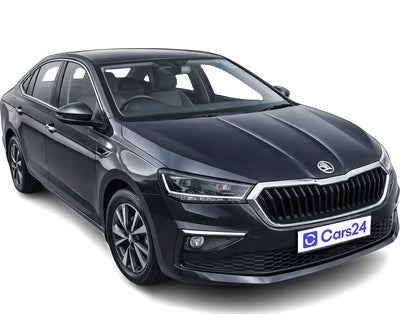 2022 Skoda SLAVIA - Sedan - Petrol - Manual - ₹11.60 lakh