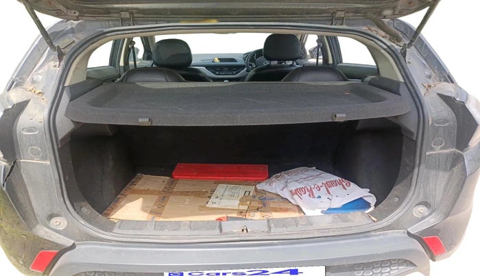 2019 Tata NEXON XM PETROL, Petrol, Manual, 68,943 km, exterior