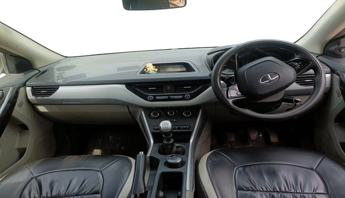 2019 Tata NEXON XM PETROL, Petrol, Manual, 68,943 km, interior
