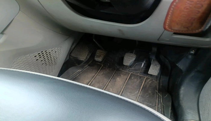 2019 Tata NEXON XM PETROL, Petrol, Manual, 68,943 km, interior