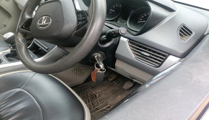2019 Tata NEXON XM PETROL, Petrol, Manual, 68,943 km, interior