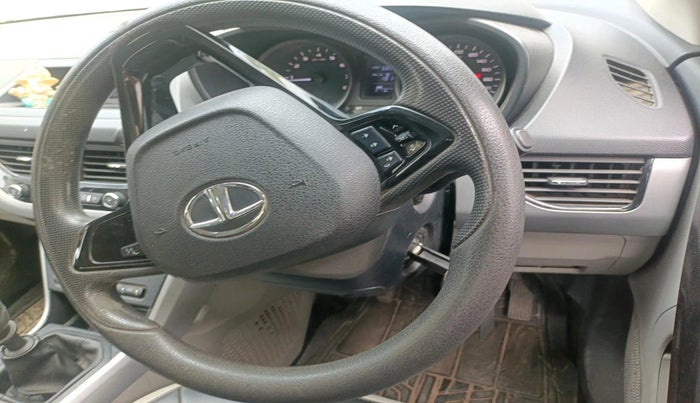 2019 Tata NEXON XM PETROL, Petrol, Manual, 68,943 km, interior