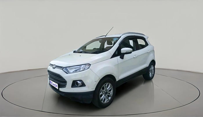 2017 Ford Ecosport TITANIUM 1.5L DIESEL, Diesel, Manual, 1,41,919 km, exterior