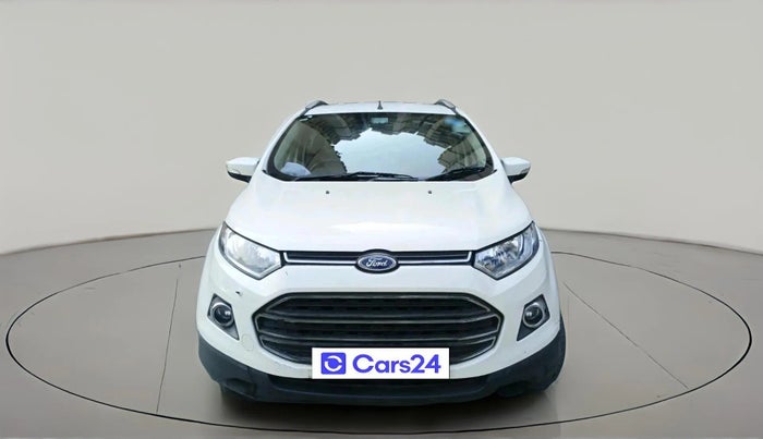 2017 Ford Ecosport TITANIUM 1.5L DIESEL, Diesel, Manual, 1,41,919 km, exterior
