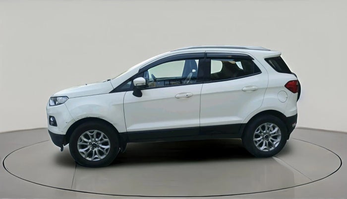 2017 Ford Ecosport TITANIUM 1.5L DIESEL, Diesel, Manual, 1,41,919 km, exterior