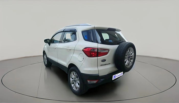 2017 Ford Ecosport TITANIUM 1.5L DIESEL, Diesel, Manual, 1,41,919 km, exterior