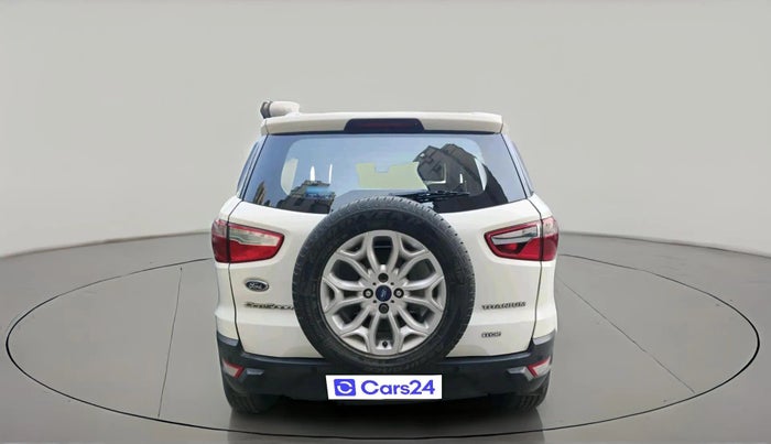 2017 Ford Ecosport TITANIUM 1.5L DIESEL, Diesel, Manual, 1,41,919 km, exterior