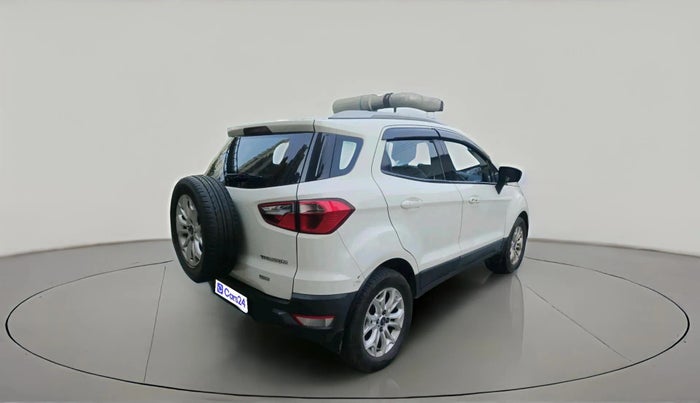 2017 Ford Ecosport TITANIUM 1.5L DIESEL, Diesel, Manual, 1,41,919 km, exterior