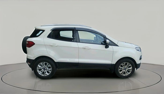 2017 Ford Ecosport TITANIUM 1.5L DIESEL, Diesel, Manual, 1,41,919 km, exterior