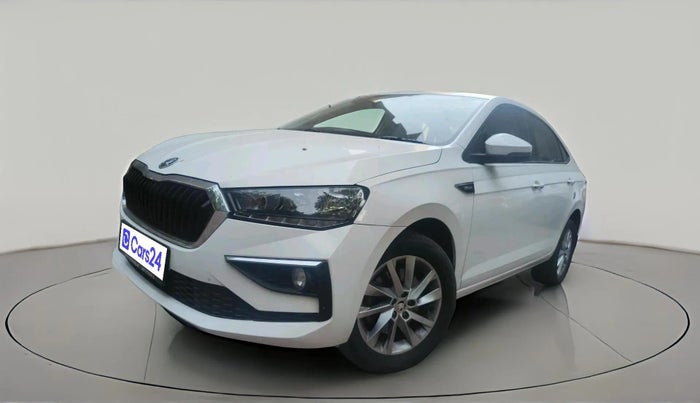 2023 Skoda SLAVIA AMBITION 1.5L TSI AT, Petrol, Automatic, 22,251 km, exterior