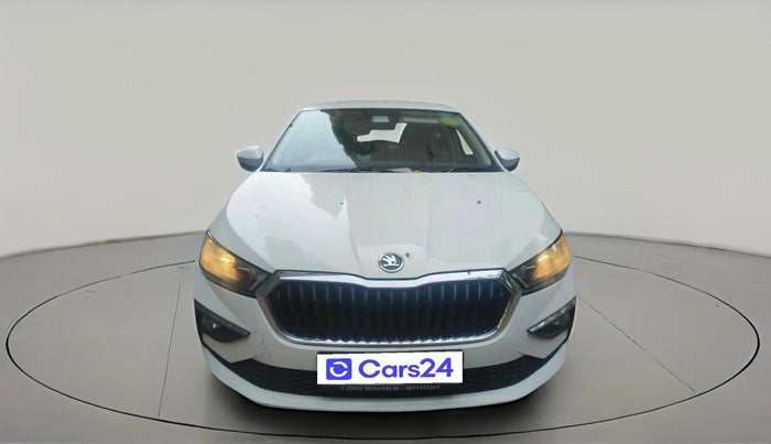 2023 Skoda SLAVIA AMBITION 1.5L TSI AT, Petrol, Automatic, 22,251 km, exterior