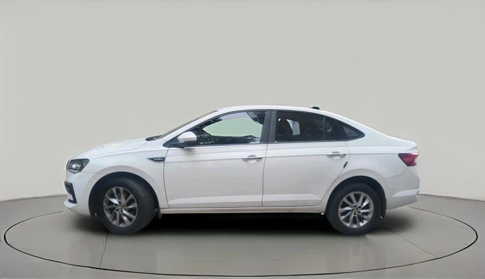 2023 Skoda SLAVIA AMBITION 1.5L TSI AT, Petrol, Automatic, 22,251 km, exterior