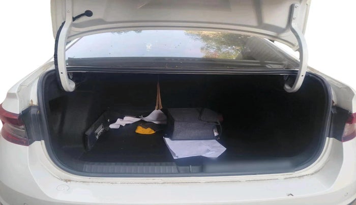 2023 Skoda SLAVIA AMBITION 1.5L TSI AT, Petrol, Automatic, 22,251 km, exterior