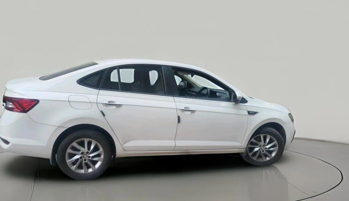 2023 Skoda SLAVIA AMBITION 1.5L TSI AT, Petrol, Automatic, 22,251 km, exterior