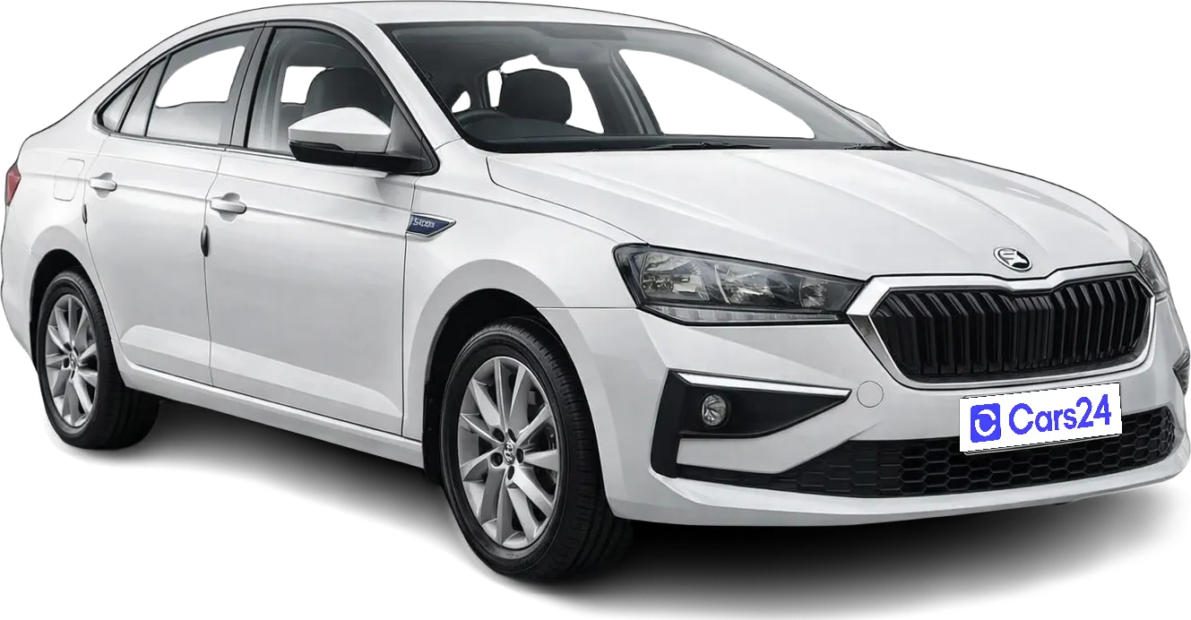 2023 Skoda SLAVIA - Sedan - Petrol - Automatic - ₹12.45 lakh