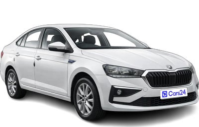 2023 Skoda SLAVIA - Sedan - Petrol - Automatic - ₹12.45 lakh
