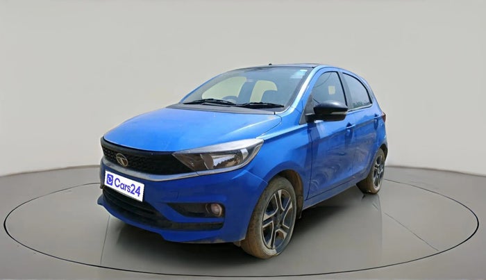 2020 Tata Tiago XZ PLUS PETROL, CNG, Manual, 46,744 km, exterior