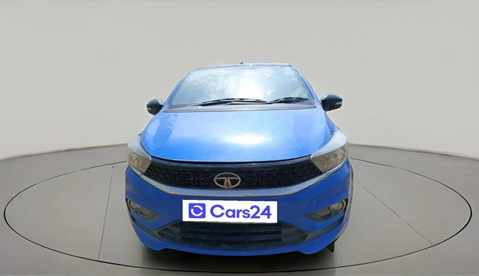 2020 Tata Tiago XZ PLUS PETROL, CNG, Manual, 46,744 km, exterior