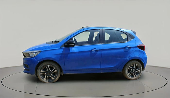 2020 Tata Tiago XZ PLUS PETROL, CNG, Manual, 46,744 km, exterior