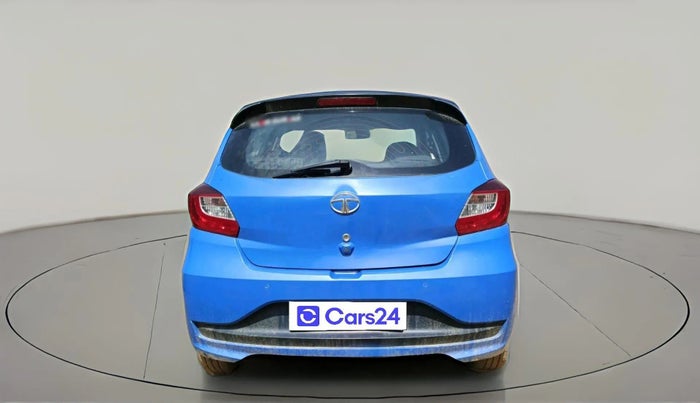 2020 Tata Tiago XZ PLUS PETROL, CNG, Manual, 46,744 km, exterior