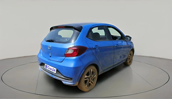 2020 Tata Tiago XZ PLUS PETROL, CNG, Manual, 46,744 km, exterior