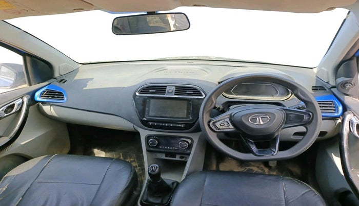 2020 Tata Tiago XZ PLUS PETROL, CNG, Manual, 46,744 km, interior