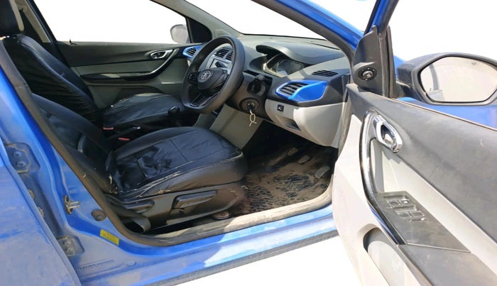 2020 Tata Tiago XZ PLUS PETROL, CNG, Manual, 46,744 km, interior