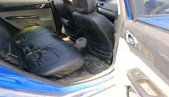 2020 Tata Tiago XZ PLUS PETROL, CNG, Manual, 46,744 km, interior