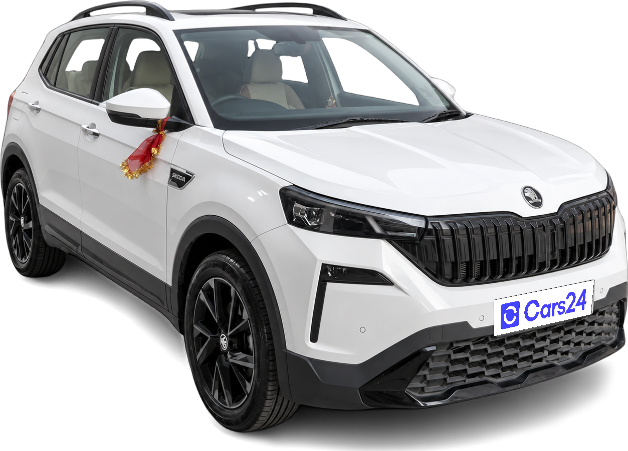 2026 Skoda KUSHAQ - SUV - Petrol - Manual - ₹14.55 lakh