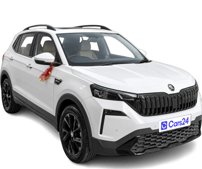 2026 Skoda KUSHAQ - SUV - Petrol - Manual - ₹14.55 lakh