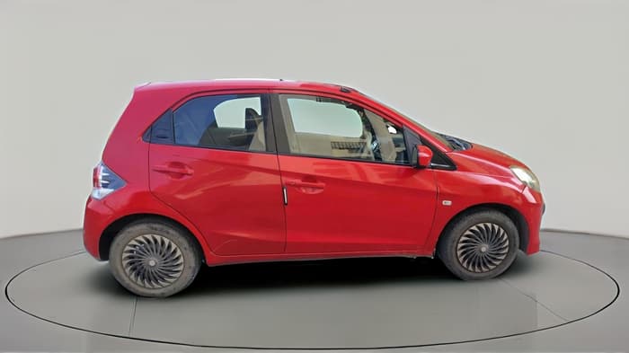 2013 Honda Brio S MT, Petrol, Manual, 97,752 km, exterior