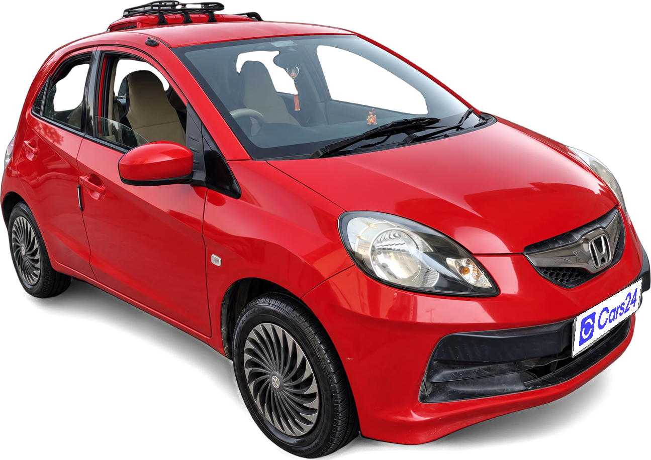 2013 Honda Brio - Hatchback - Petrol - Manual - ₹1.26 lakh