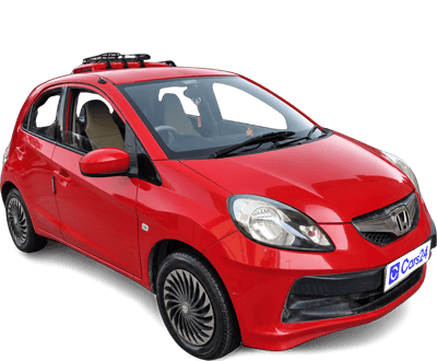 2013 Honda Brio - Hatchback - Petrol - Manual - ₹1.26 lakh