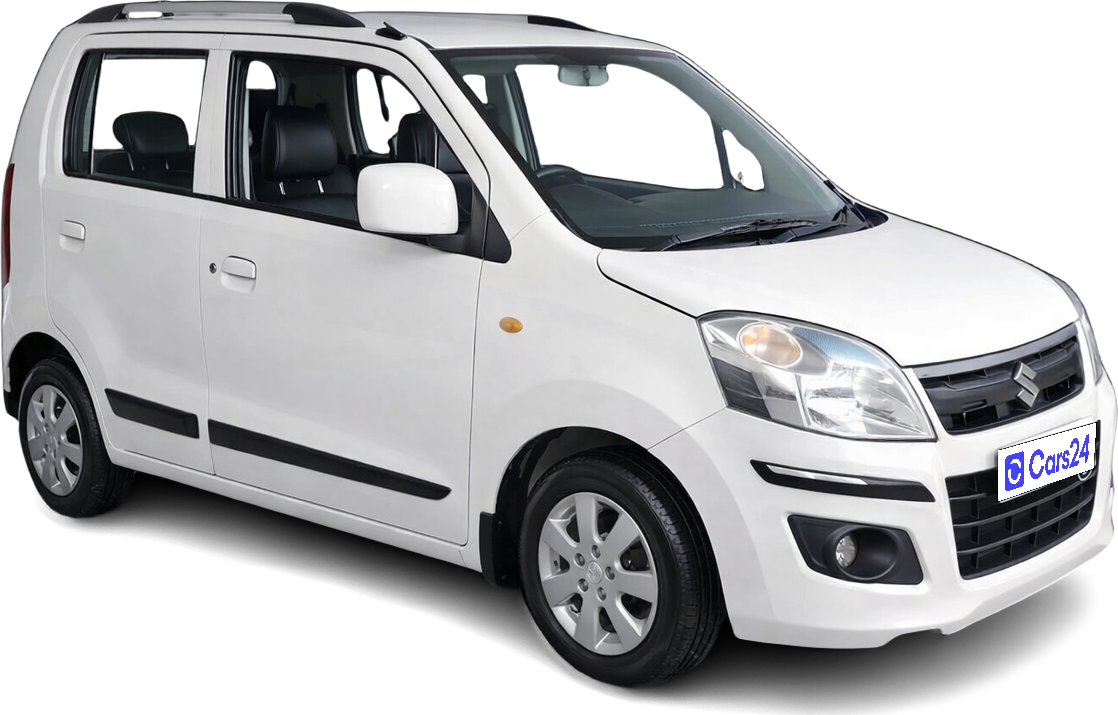 2015 Maruti Wagon R 1.0 - Hatchback - Petrol - Manual - ₹1.68 lakh