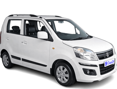 2015 Maruti Wagon R 1.0 - Hatchback - Petrol - Manual - ₹1.68 lakh