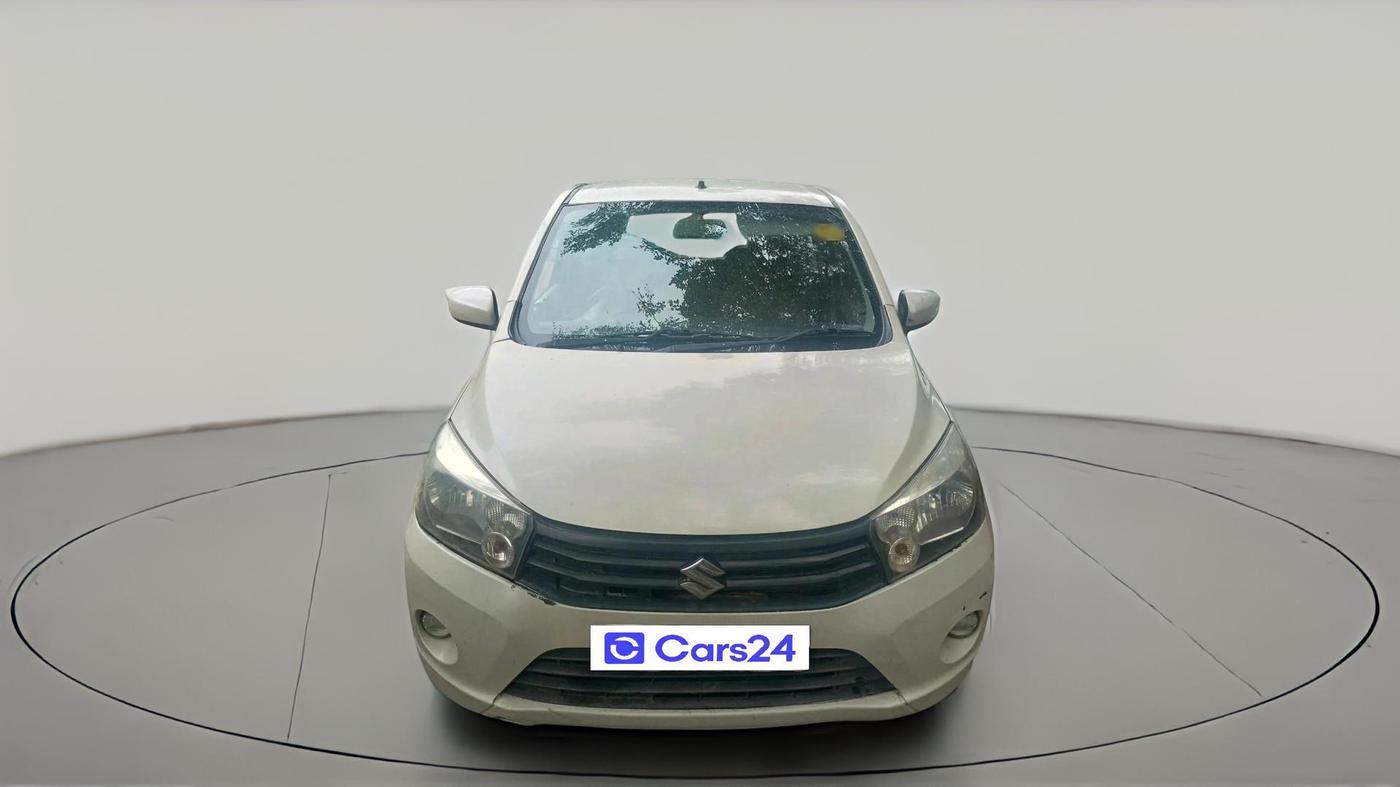2016 Maruti Celerio VXI CNG, CNG, Manual, 95,268 km, exterior