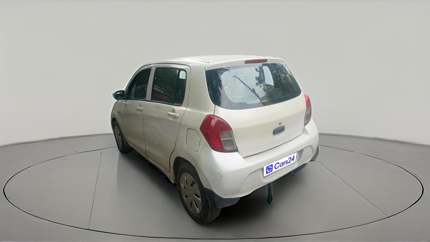 2016 Maruti Celerio VXI CNG, CNG, Manual, 95,268 km, exterior