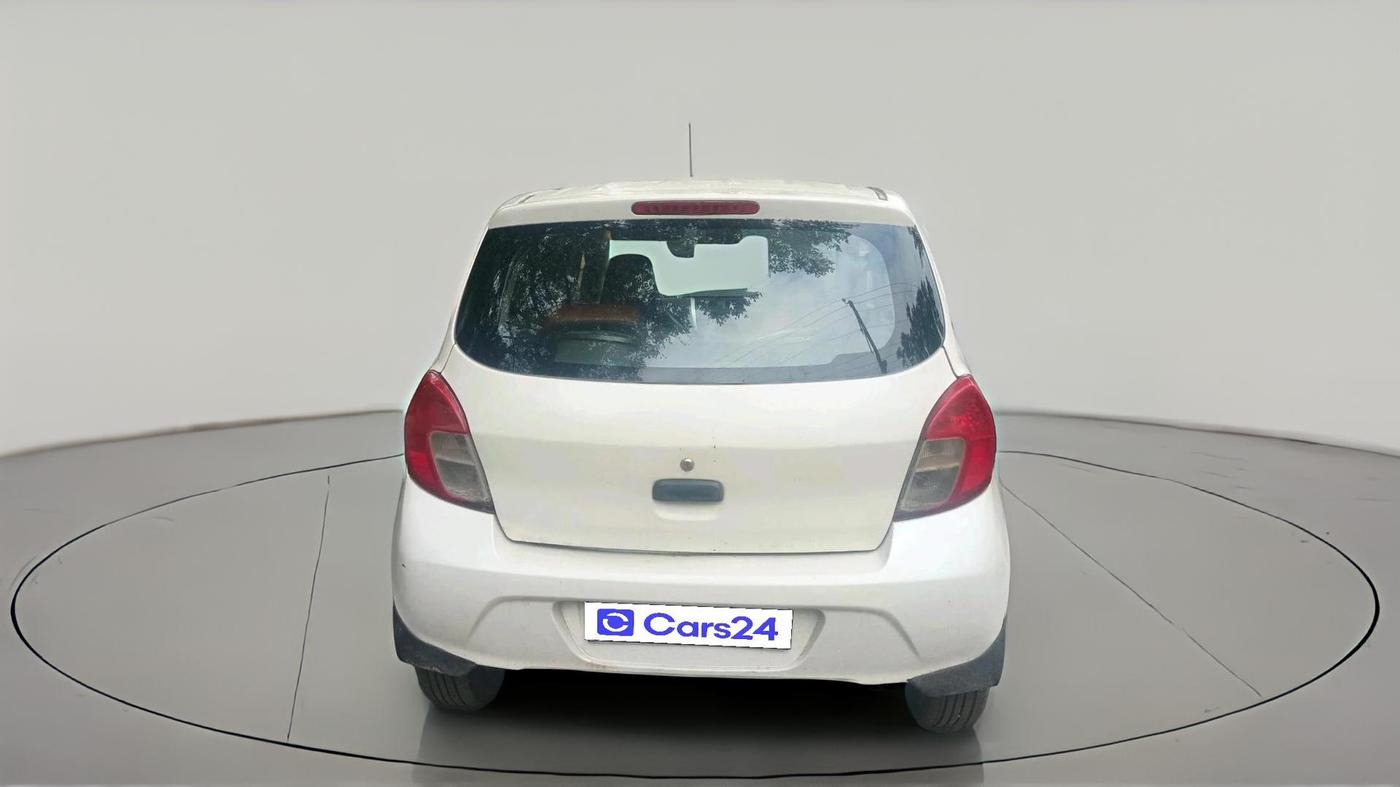 2016 Maruti Celerio VXI CNG, CNG, Manual, 95,268 km, exterior