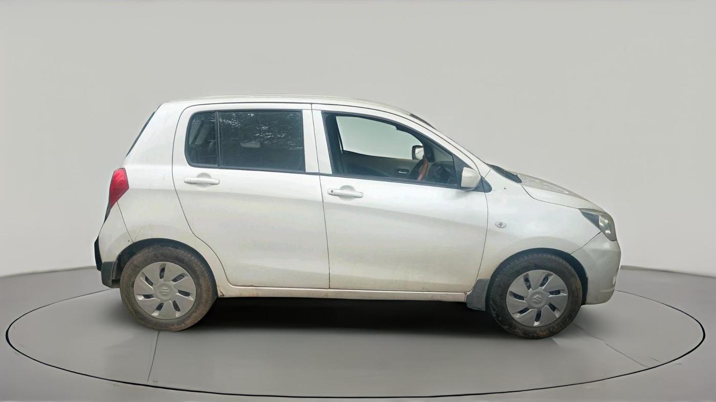 2016 Maruti Celerio VXI CNG, CNG, Manual, 95,268 km, exterior
