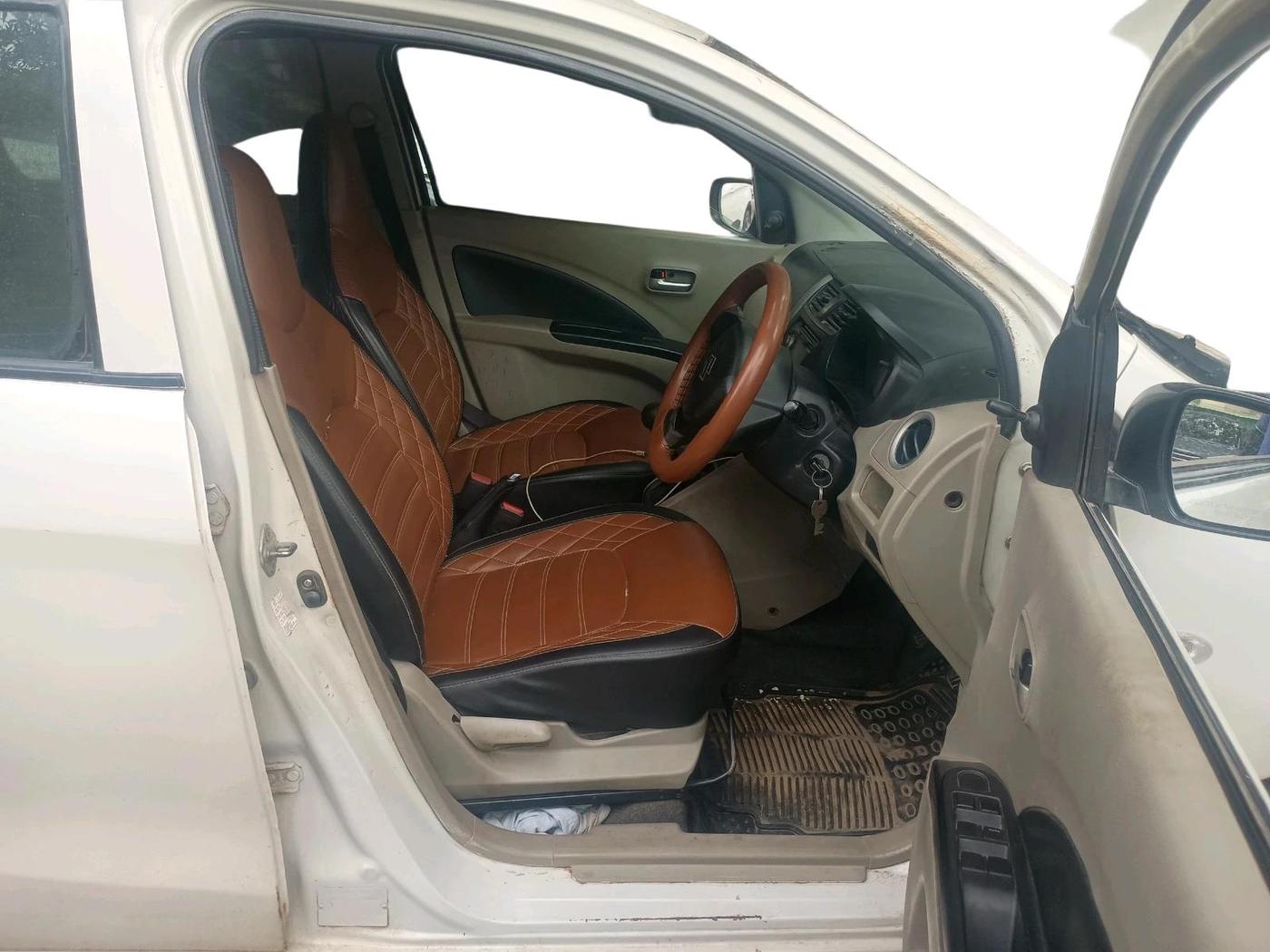 2016 Maruti Celerio VXI CNG, CNG, Manual, 95,268 km, interior