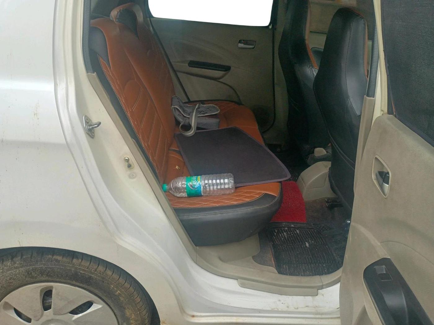 2016 Maruti Celerio VXI CNG, CNG, Manual, 95,268 km, interior